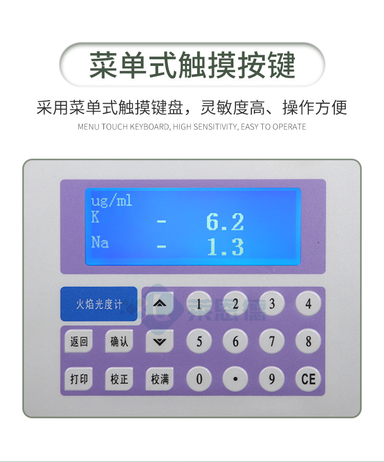 火焰光度計