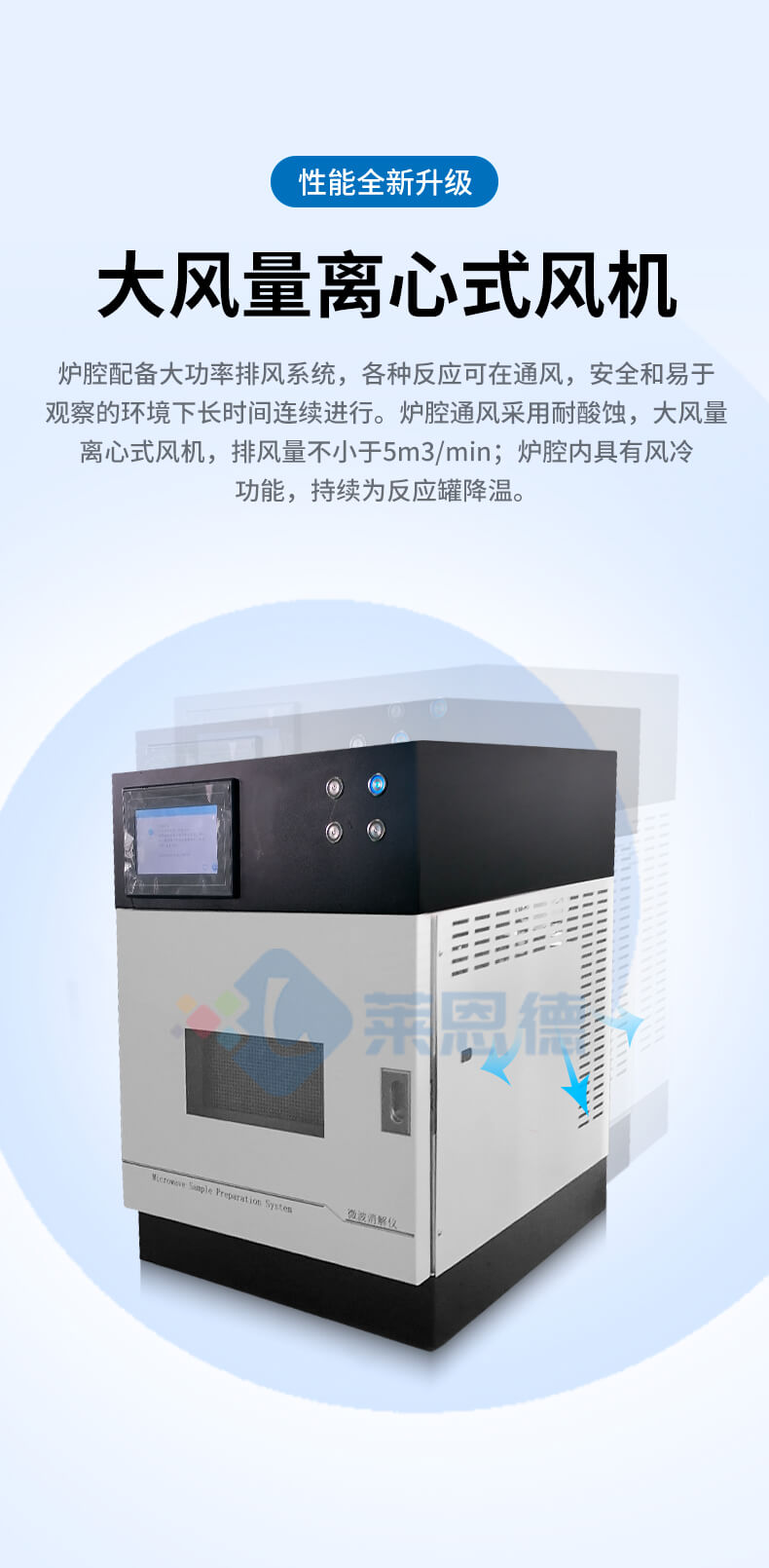 微波消解分析儀