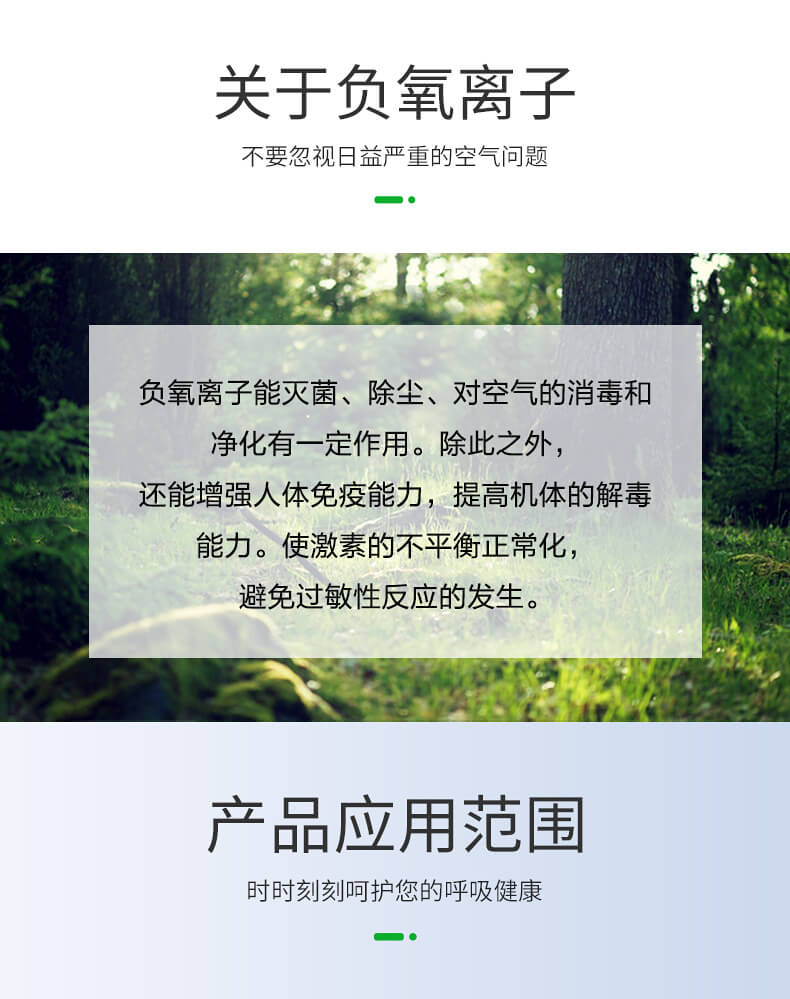 多功能環(huán)境負氧離子檢測儀