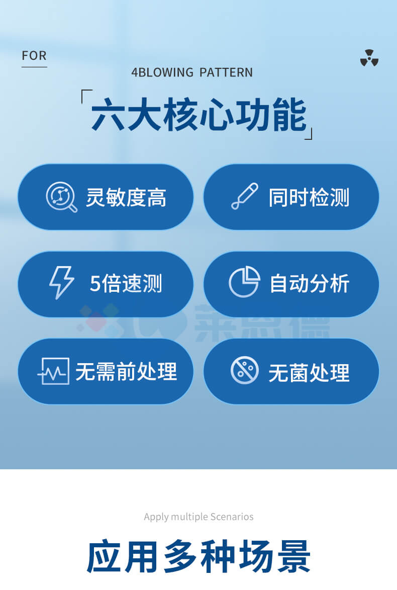 微生物快速檢測系統(tǒng)