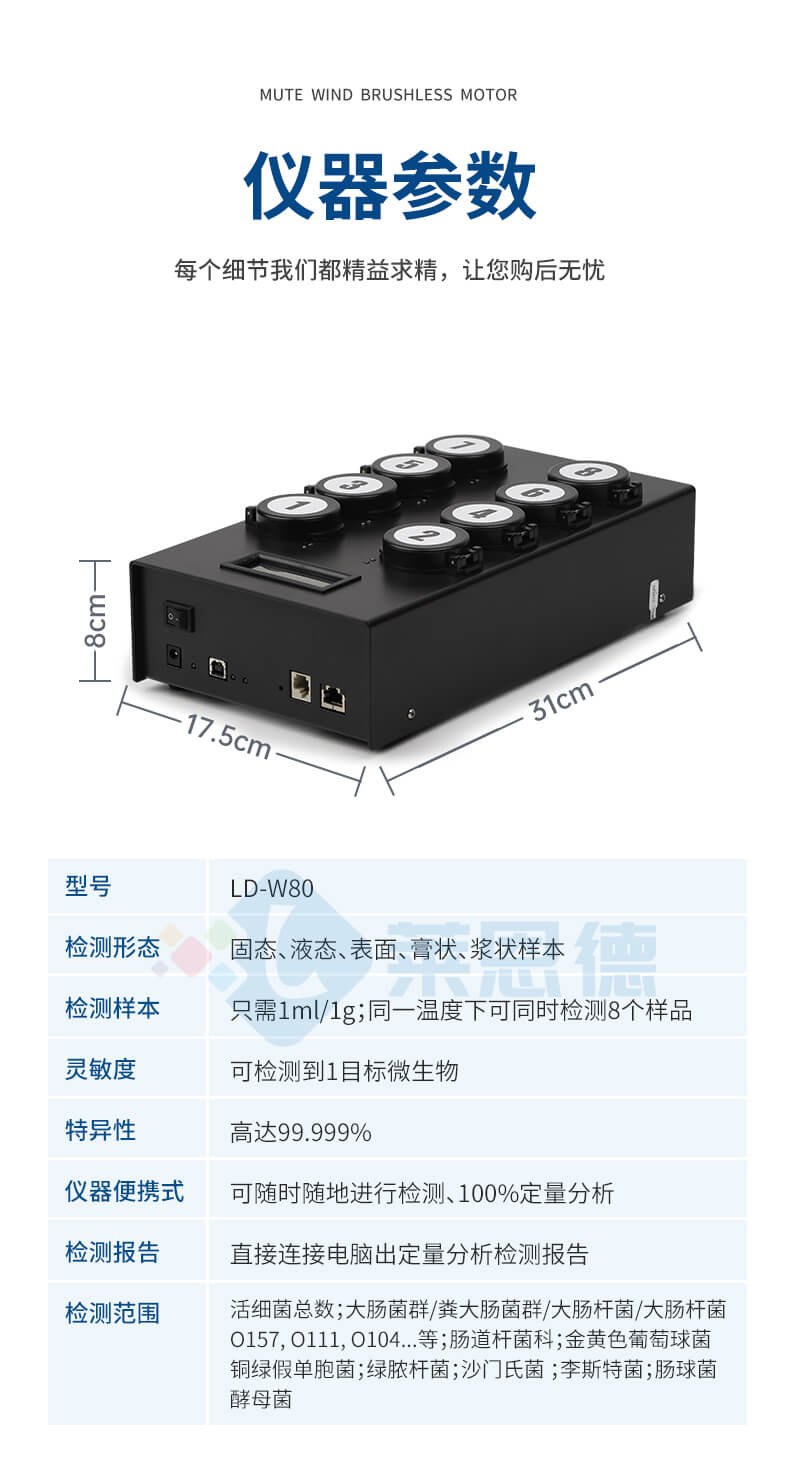微生物快速檢測系統(tǒng)