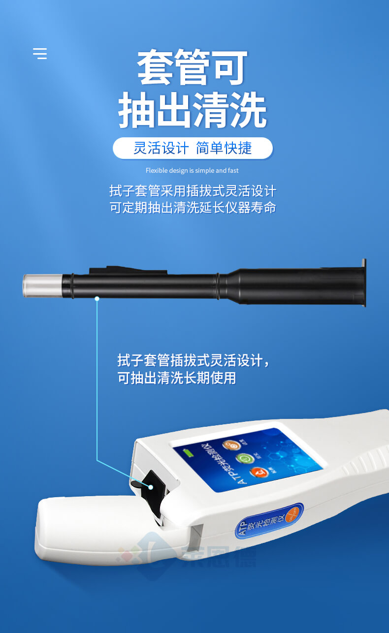ATP熒光檢測(cè)儀