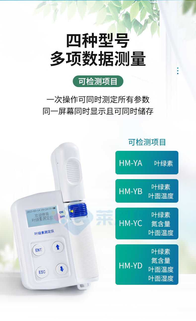葉綠素檢測(cè)儀