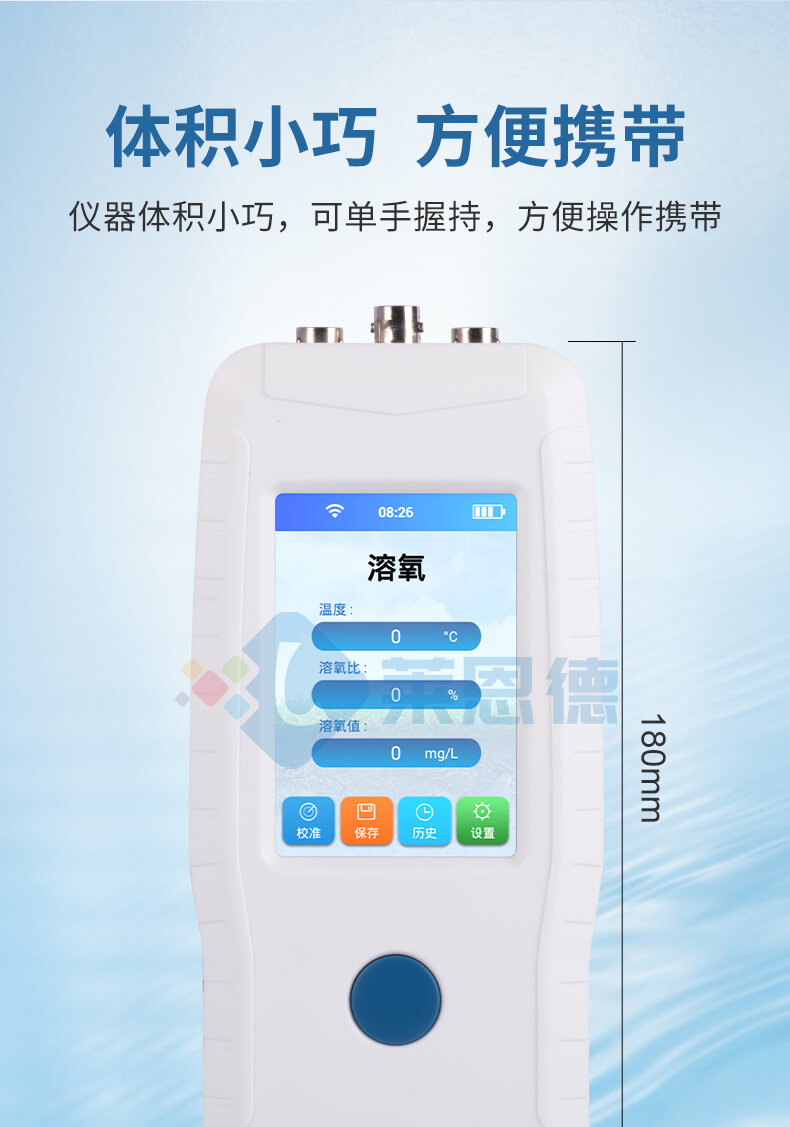 手持在線溶解氧檢測(cè)儀