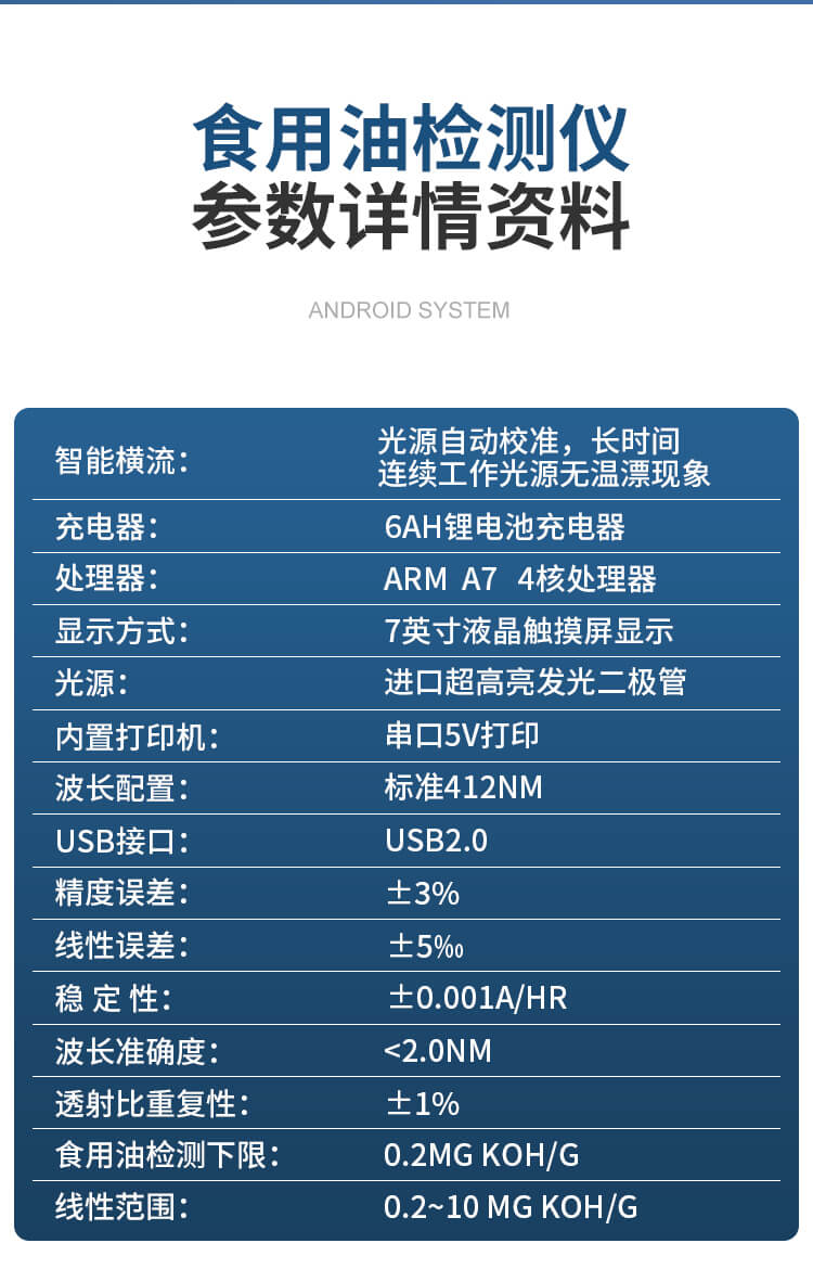 過氧化值檢測(cè)儀