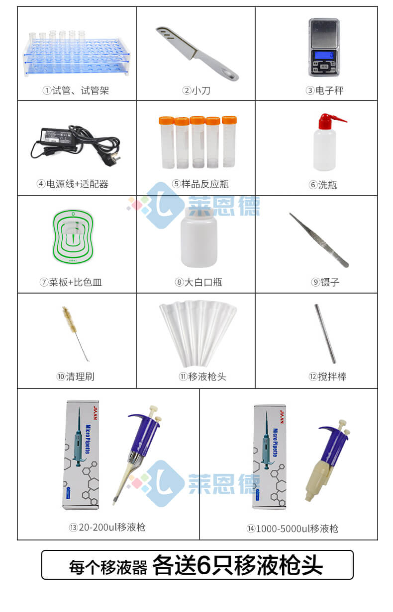 食品甲醛檢測(cè)儀