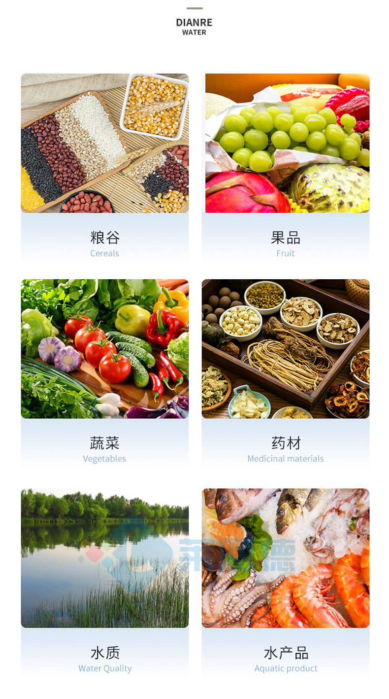 水產(chǎn)品安全專用檢測儀