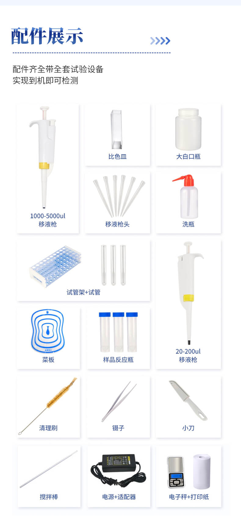 農殘快速檢測儀