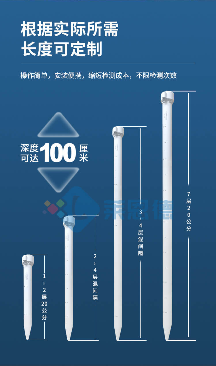 管式土壤墑情監(jiān)測(cè)儀