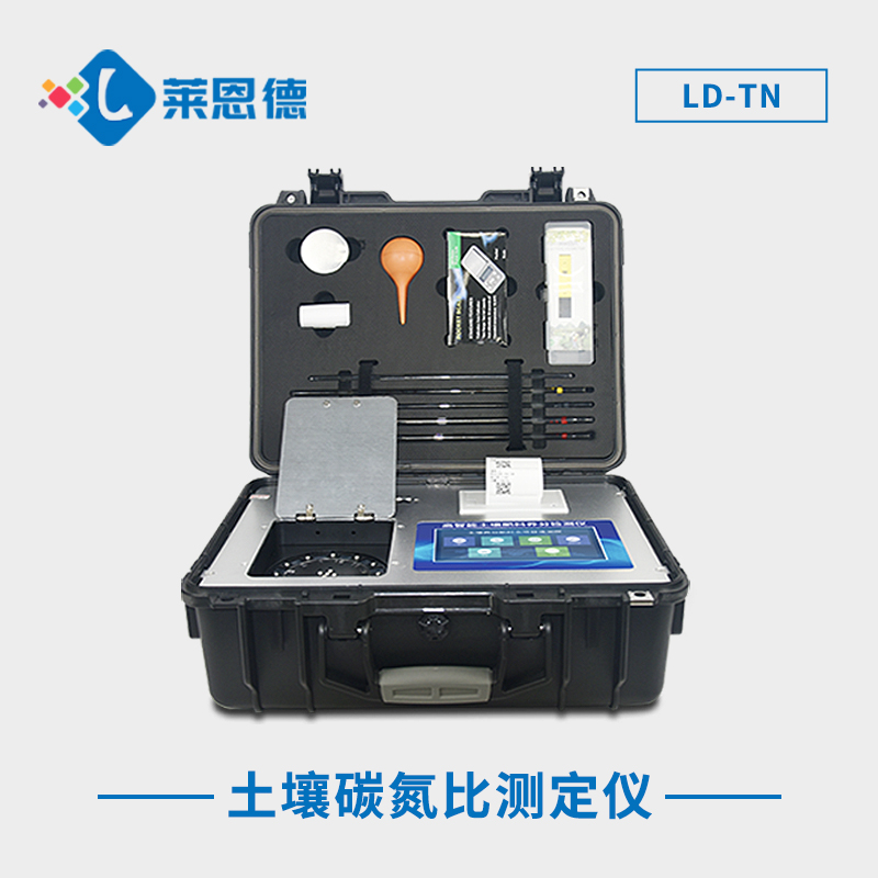判斷土壤碳氮比強度的方法介紹，土壤碳氮比測定儀的作用
